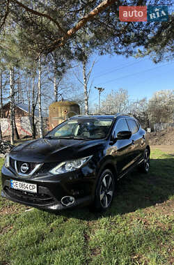 Внедорожник / Кроссовер Nissan Qashqai 2015 в 