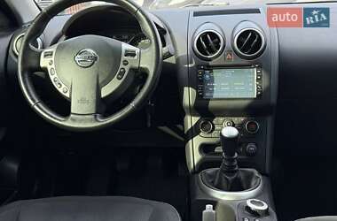 Внедорожник / Кроссовер Nissan Qashqai 2012 в 