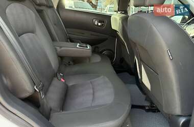 Внедорожник / Кроссовер Nissan Qashqai 2012 в 