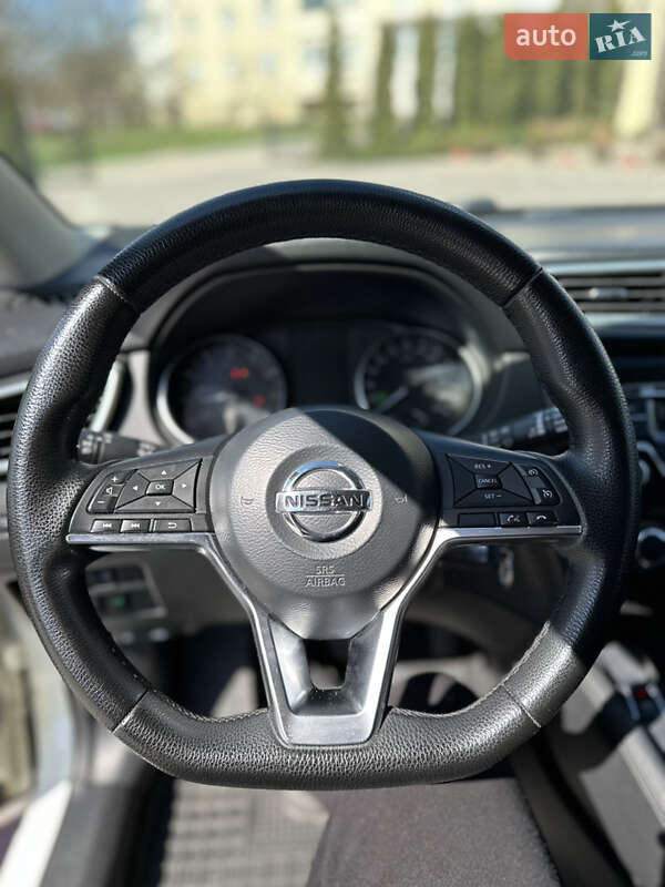 Внедорожник / Кроссовер Nissan Qashqai 2019 в Тернополе