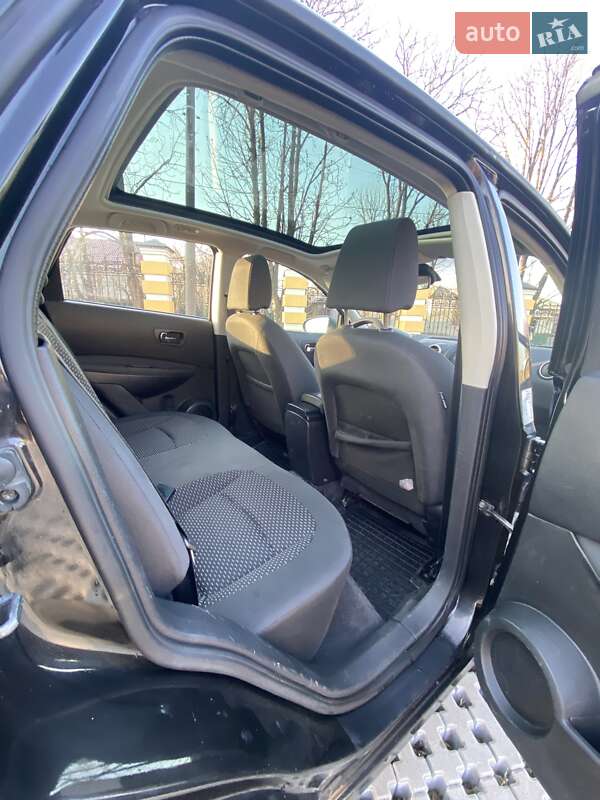 Позашляховик / Кросовер Nissan Qashqai 2008 в Тульчині