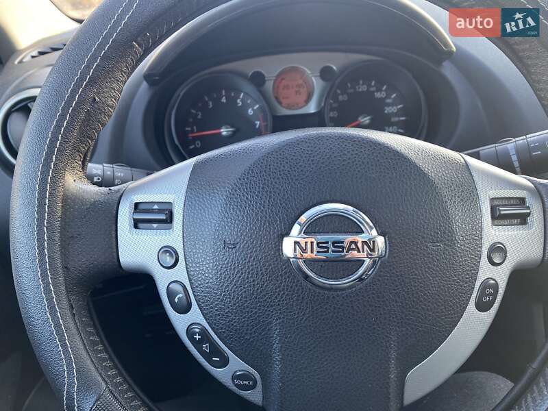 Позашляховик / Кросовер Nissan Qashqai 2008 в Тульчині