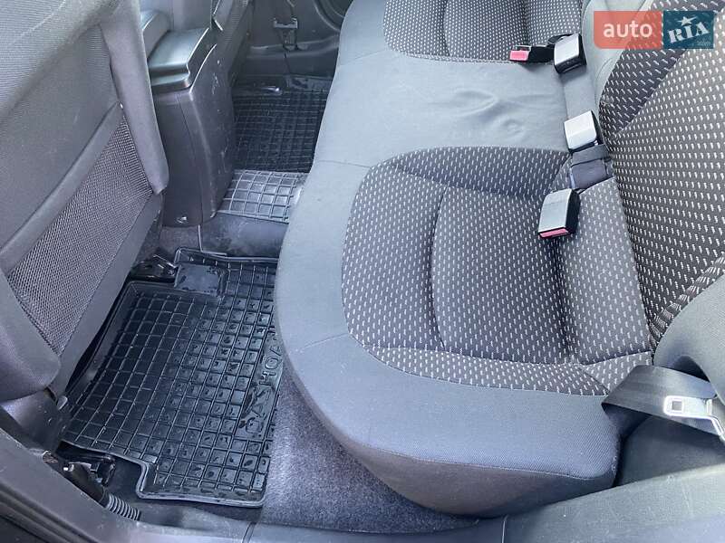 Позашляховик / Кросовер Nissan Qashqai 2008 в Тульчині