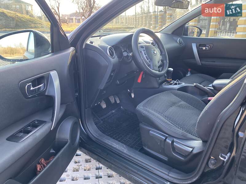 Позашляховик / Кросовер Nissan Qashqai 2008 в Тульчині
