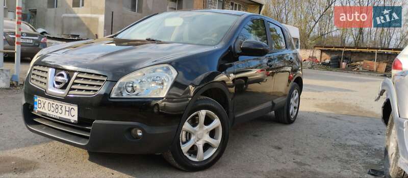 Nissan Qashqai 2007