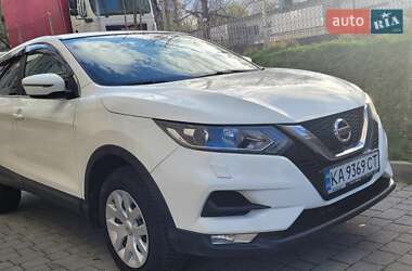 Внедорожник / Кроссовер Nissan Qashqai 2018 в 