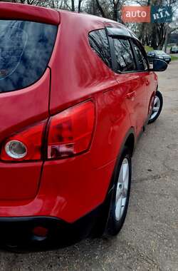 Внедорожник / Кроссовер Nissan Qashqai 2007 в 