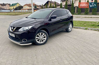 Позашляховик / Кросовер Nissan Qashqai 2015 в Хмельницькому