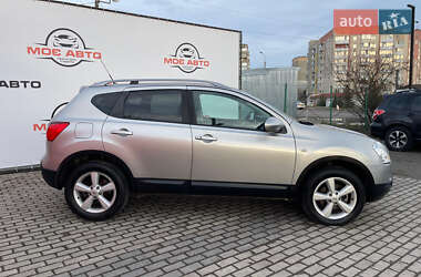 Внедорожник / Кроссовер Nissan Qashqai 2009 в 