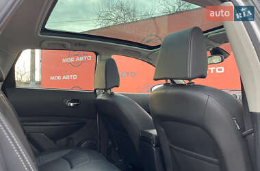 Внедорожник / Кроссовер Nissan Qashqai 2009 в 