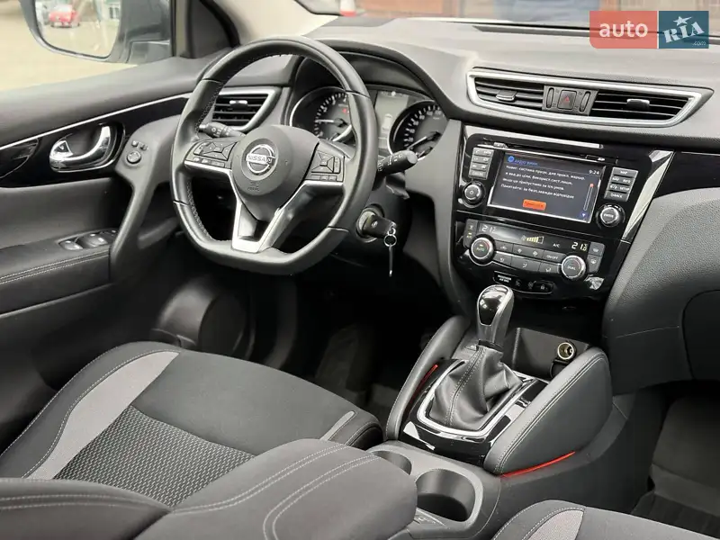 Внедорожник / Кроссовер Nissan Qashqai 2020 в 