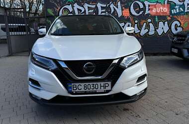 Внедорожник / Кроссовер Nissan Qashqai 2019 в 
