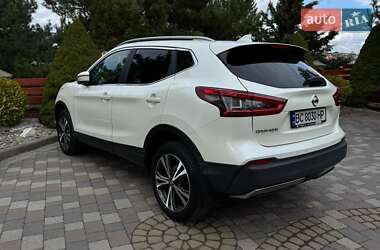 Внедорожник / Кроссовер Nissan Qashqai 2019 в 