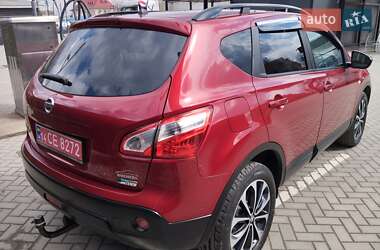 Внедорожник / Кроссовер Nissan Qashqai 2013 в 