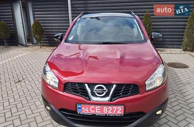 Внедорожник / Кроссовер Nissan Qashqai 2013 в 