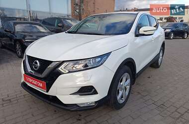 Внедорожник / Кроссовер Nissan Qashqai 2018 в 
