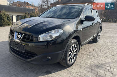 Внедорожник / Кроссовер Nissan Qashqai 2012 в Дубно