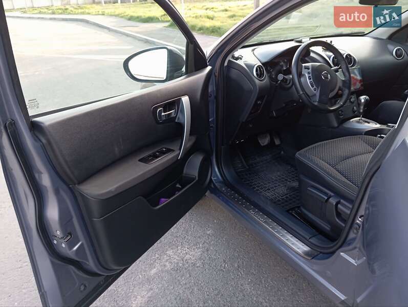 Внедорожник / Кроссовер Nissan Qashqai 2008 в Вознесенске