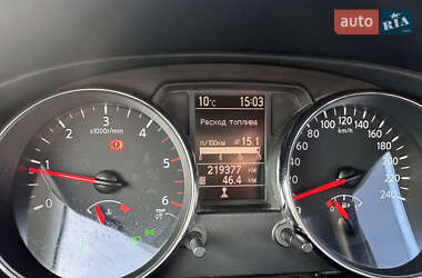 Внедорожник / Кроссовер Nissan Qashqai 2011 в 