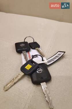 Внедорожник / Кроссовер Nissan Qashqai 2011 в 