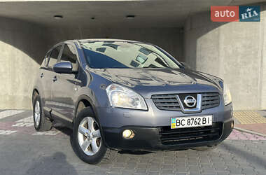 Позашляховик / Кросовер Nissan Qashqai 2008 в 