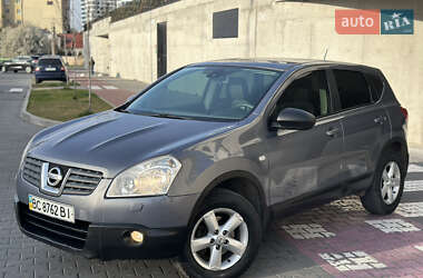 Позашляховик / Кросовер Nissan Qashqai 2008 в 