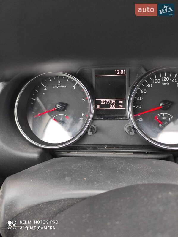 Внедорожник / Кроссовер Nissan Qashqai 2013 в Владимире