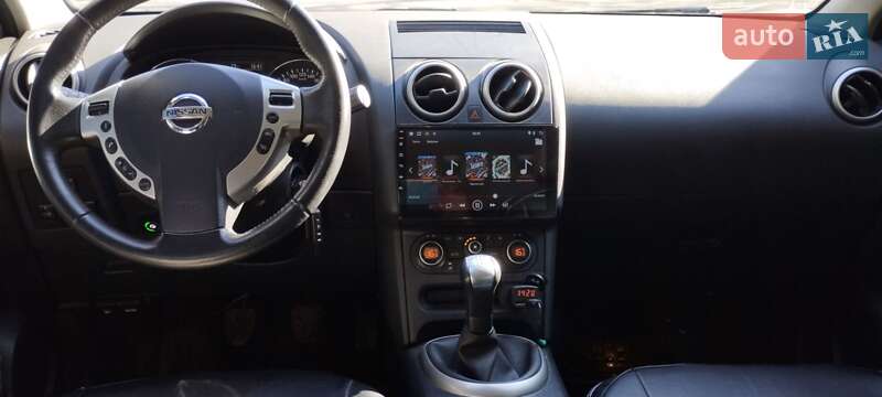 Внедорожник / Кроссовер Nissan Qashqai 2012 в Староконстантинове