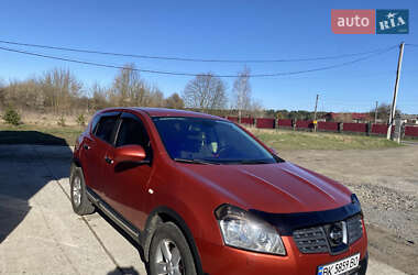 Внедорожник / Кроссовер Nissan Qashqai 2007 в 