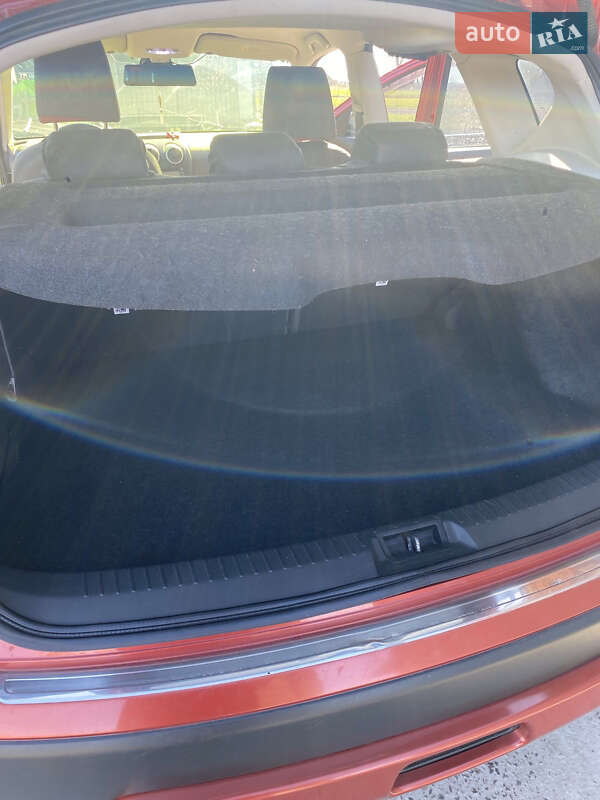 Позашляховик / Кросовер Nissan Qashqai 2007 в Костопілі