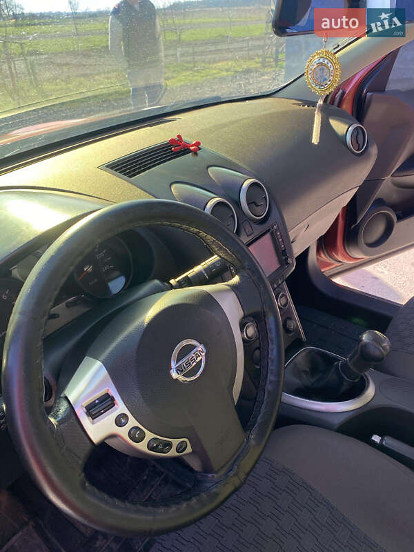 Позашляховик / Кросовер Nissan Qashqai 2007 в Костопілі