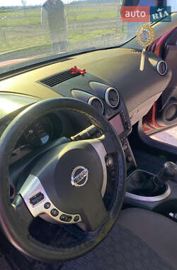Внедорожник / Кроссовер Nissan Qashqai 2007 в 