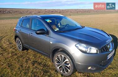 Внедорожник / Кроссовер Nissan Qashqai 2011 в Одессе