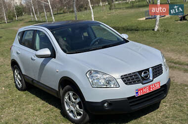 Внедорожник / Кроссовер Nissan Qashqai 2008 в 