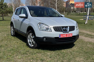 Внедорожник / Кроссовер Nissan Qashqai 2008 в 