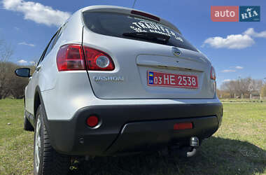 Внедорожник / Кроссовер Nissan Qashqai 2008 в 