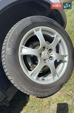 Внедорожник / Кроссовер Nissan Qashqai 2008 в 
