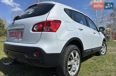 Внедорожник / Кроссовер Nissan Qashqai 2008 в 