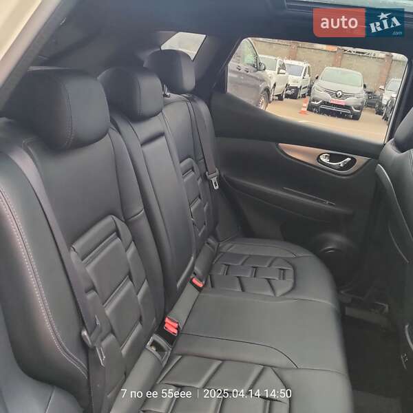 Внедорожник / Кроссовер Nissan Qashqai 2020 в Ровно