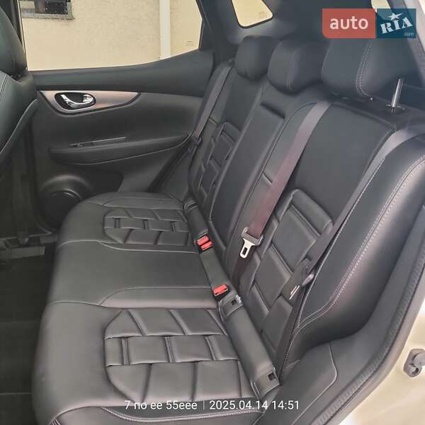 Внедорожник / Кроссовер Nissan Qashqai 2020 в Ровно