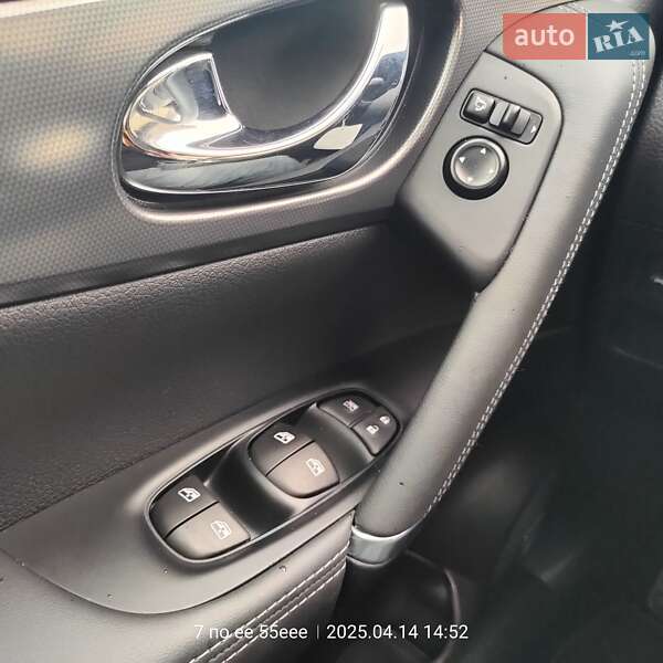 Внедорожник / Кроссовер Nissan Qashqai 2020 в Ровно