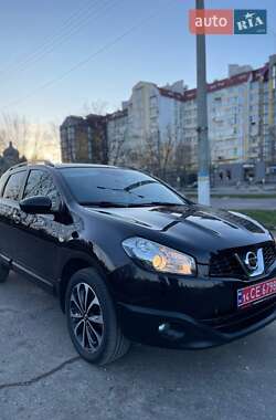 Внедорожник / Кроссовер Nissan Qashqai 2013 в 