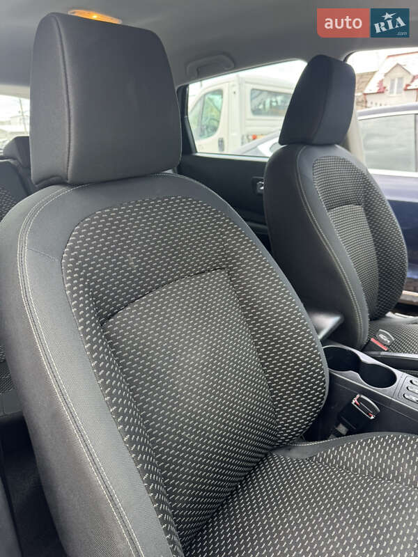 Внедорожник / Кроссовер Nissan Qashqai 2009 в Самборе