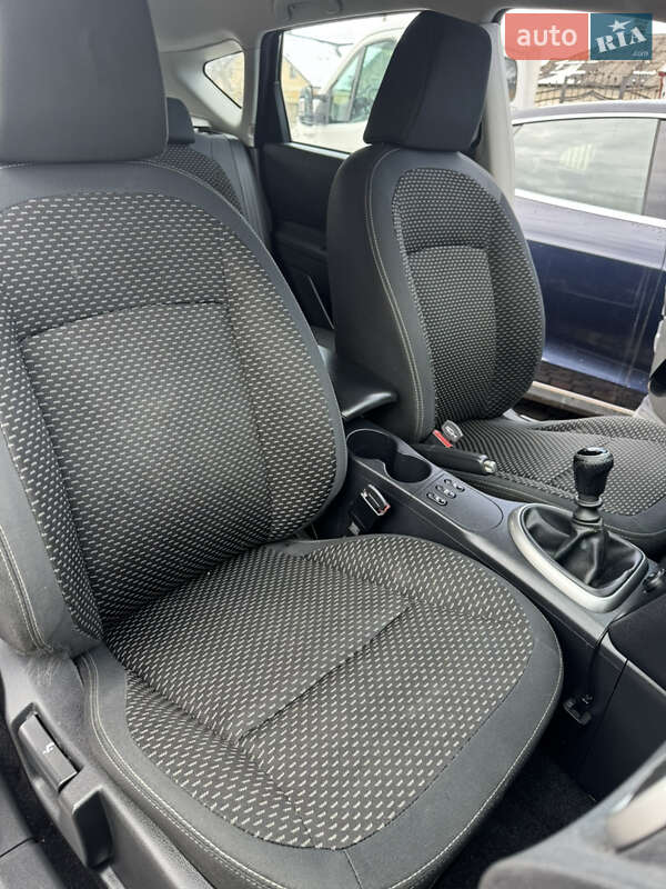 Внедорожник / Кроссовер Nissan Qashqai 2009 в Самборе