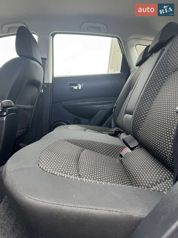 Внедорожник / Кроссовер Nissan Qashqai 2009 в Самборе
