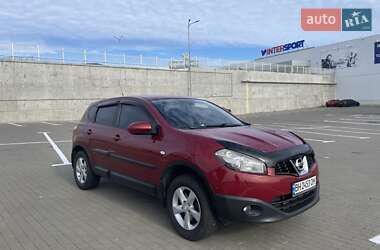 Позашляховик / Кросовер Nissan Qashqai 2012 в Одесі
