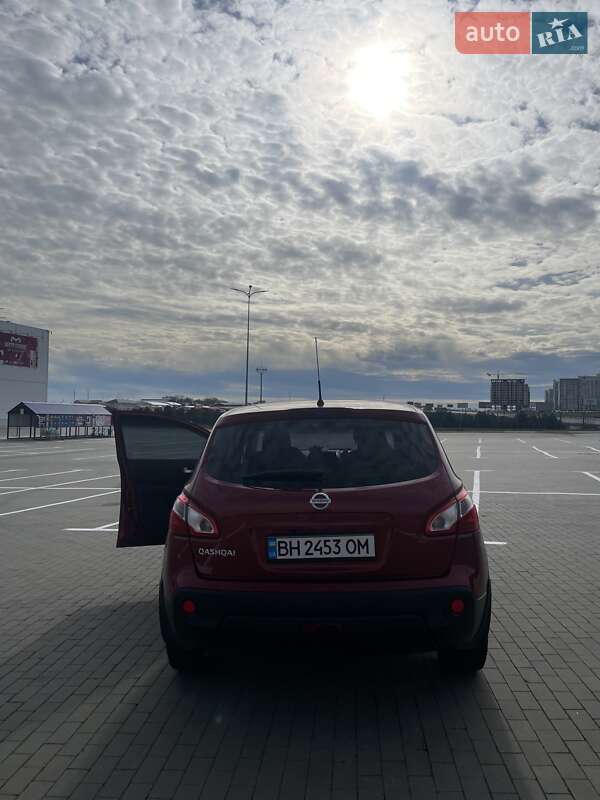 Внедорожник / Кроссовер Nissan Qashqai 2012 в Одессе