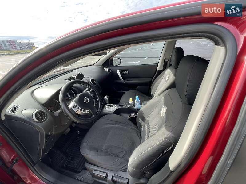 Внедорожник / Кроссовер Nissan Qashqai 2012 в Одессе