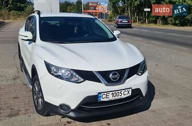 Внедорожник / Кроссовер Nissan Qashqai 2014 в 