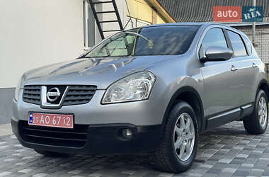 Внедорожник / Кроссовер Nissan Qashqai 2008 в 